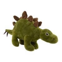 Peluche de dinosaure Stégosaure de 40 cm