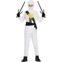 Costume de guerrier ninja dragon pour enfant