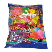 Sac de bonbons et jouets - 300 g