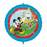 Ballon de Mickey rond de 46 cm - Procos