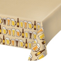 Nappe à bière - 1,37 x 2,59 m