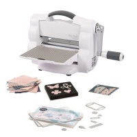 Machine de découpe et de gaufrage - Sizzix