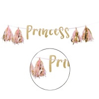 Guirlande Tassel Princesse