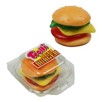 Grand Hamburguer - emballage individuel - Trolli Big Burguer - 50 g