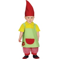 Costume de lutin de fantaisie pour bébé