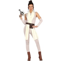 Costume de Survivaure Galactique pour femme