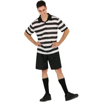 Costume de l'enfant Addams pour homme