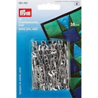 Épingles de sûreté de 3,8 cm - Prym - 75 unités