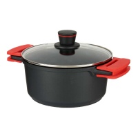 Casserole de 24 cm Full induction Molten