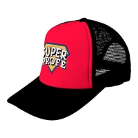 Casquette Super Prof - Dcasa