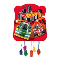 Piñata Hot Wheels 33 x 28 cm