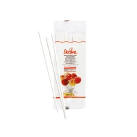 Bâtonnets pour cake pops de 30,4 cm - Decora - 25 unités