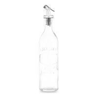 Huileur rond de 500 ml avec relief