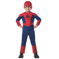 Déguisement Spiderman classique pour enfants