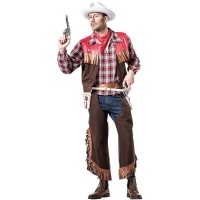 Déguisement de cow-boy pour homme