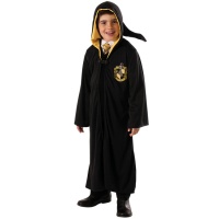 Costume d'étudiant de Poufsouffle de Harry Potter pour enfant