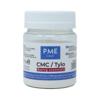 Poudre de CMC Tylose de 55 g - PME