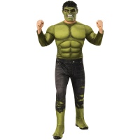 Costume de Hulk Endgame pour adulte