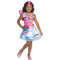 Costume Barbie Dreamtopia pour enfants