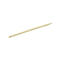 Brochette en bois de 20 cm - 100 unités