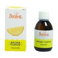 Arôme de limoncello de 50 g - Decora