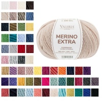 Mérinos Extra 100 gr - Valeria