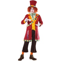 Costume de chapelier fou amusant pour homme