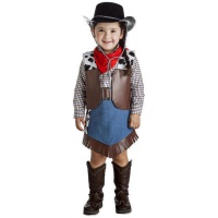 Déguisement de cowgirl pour fille