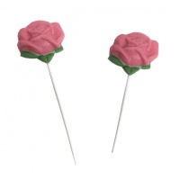 PiruChoco rose de 25 gr - 1 unité