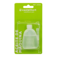 Huile pour machines à coudre - Castelltort - 30 ml