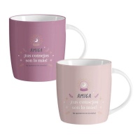 Tasse de 350 ml Amie vos conseils sont les meilleurs - 1 unité