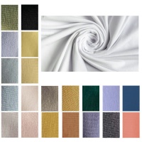 Tissu jersey de coton Solid Colors - Katia