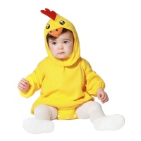 Costume de poulet pour bébé