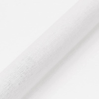 Tissu pour broderie Punch Needle blanc pointe fine Percale 38,1 x 45,7 cm - DMC