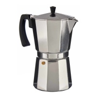 Cafetière italienne 12 tasses avec poignée - Kinvara