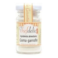 Gomme de caroube de 30 gr - Chefdelice