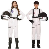 Costume d'astronaute de la NASA pour jeunes