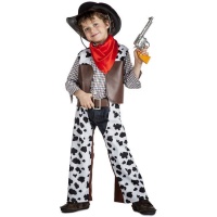 Déguisement de cow-boy pour enfant