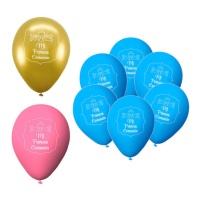 Ballons en latex 