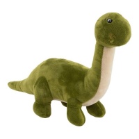 Peluche de dinosaure Brontosaure de 36 cm