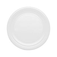 Assiettes en plastique de 28 cm - 3 unités