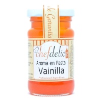 Arôme en pâte de vanille de 50 g - Chefdelice