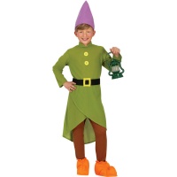 Costume de gnome fantastique pour enfant