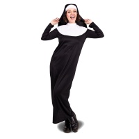 Costume de religieuse classique pour femme