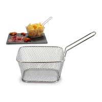 Récipient en grille pour apéritifs de 23 x 13 x 11 cm