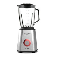 Blender à verre 1,5 L 1500 W - Solac Beauty and the Beast 1500