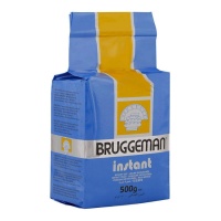 Levure instantanée de 500 g - Bruggeman