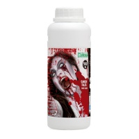 Bouteille de sang artificiel de 500 ml