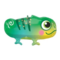 Ballon caméléon de 55 x 33 cm - Anagram