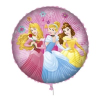 Ballon de princesses de 46 cm - Decorata Party